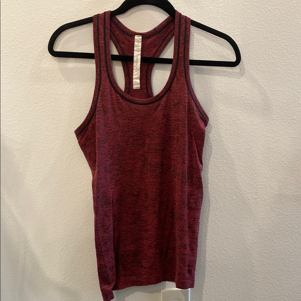 Lululemon Swiftly Tech Racerback Tank Top